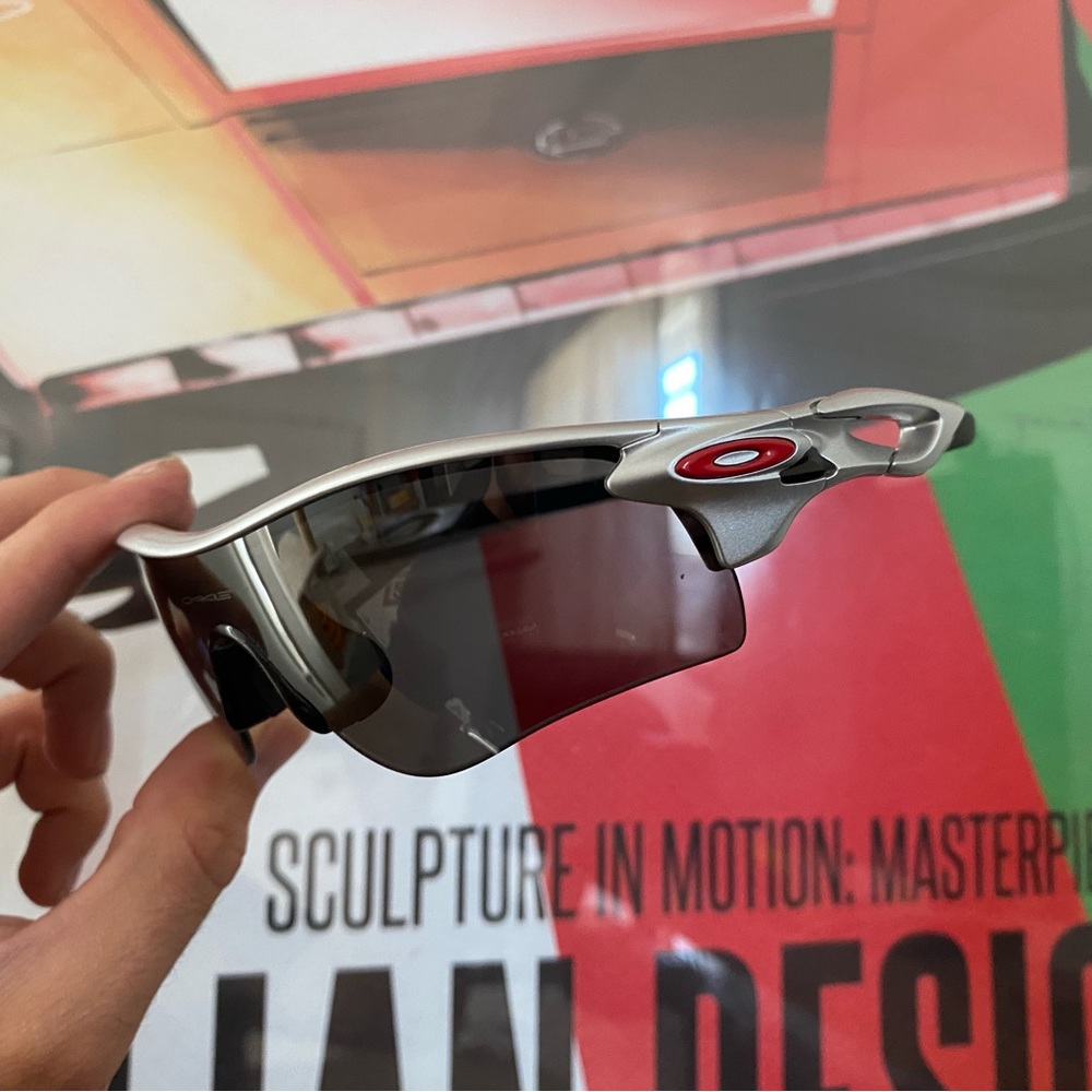 Oakley Radarlock Custom